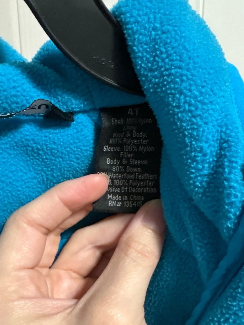 Snozu Hot Pink Jacket with Teal Accents